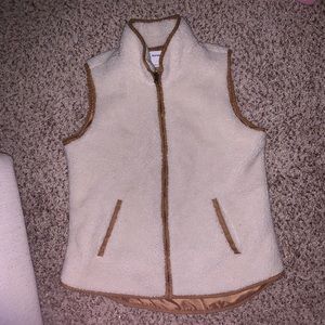 Old Navy Sherpa Vest